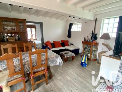 Maison de village - 65 m² - 3 pièces