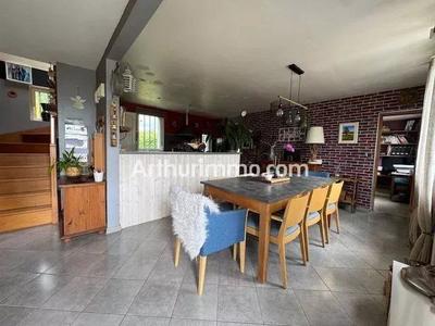 Maison - 134 m² - 6 pièces