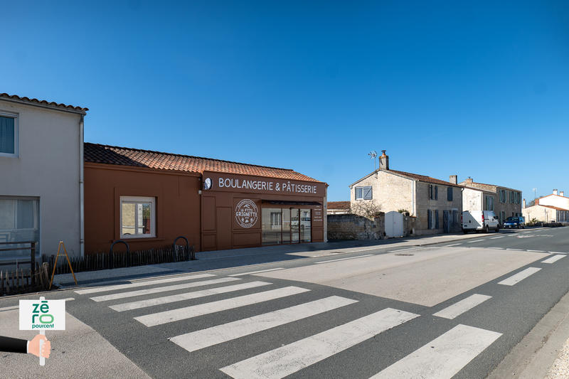 Immeuble - 209 m² - 5 pièces