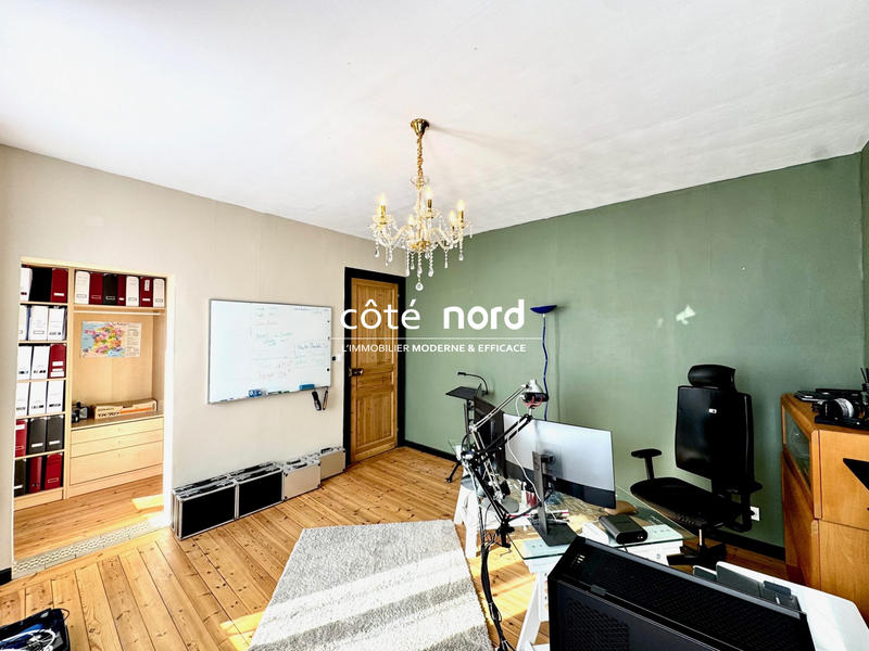 Maison ancienne - 201 m² - 7 pièces