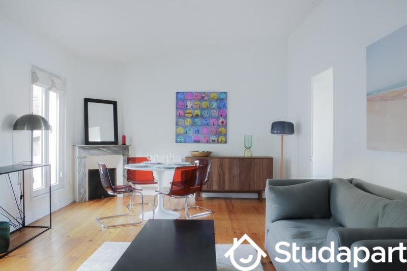 Appartement - 50 m² - 2 pièces