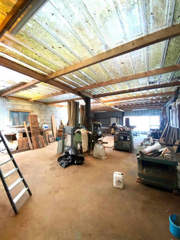 Maison - 130 m² - 6 pièces