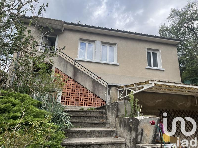 Maison - 68 m² - 4 pièces