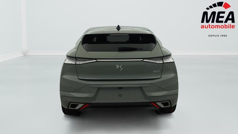 Ds Ds 4 Ds4 PureTech 130 Eat8 Rivoli