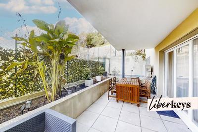 Appartement - 46 m² - 2 pièces