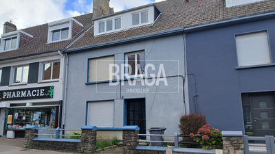 Immeuble - 140 m² - 6 pièces