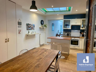 Maison - 118 m² - 5 pièces