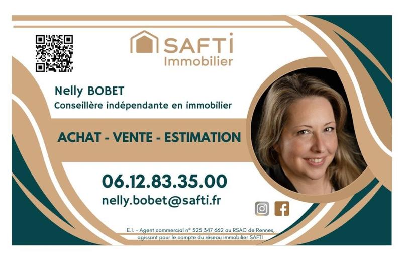 Maison - 120 m² - 7 pièces