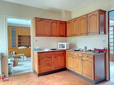 Maison - 136 m² - 5 pièces