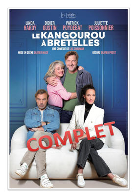 Le Kangourou à Bretelles - Complet