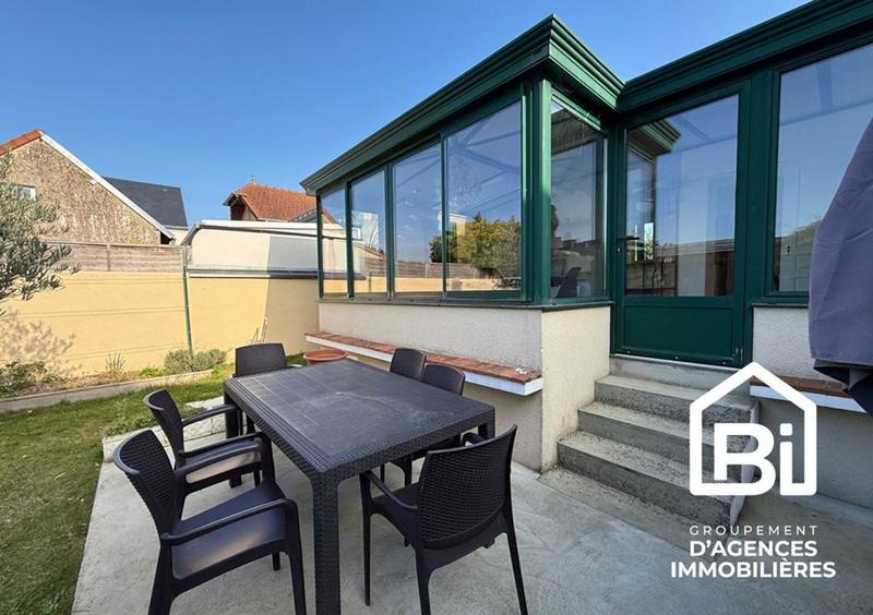 Maison - 73 m² - 3 pièces