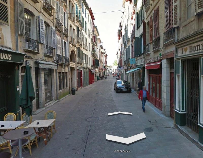 Appartement - 44 m² - 2 pièces