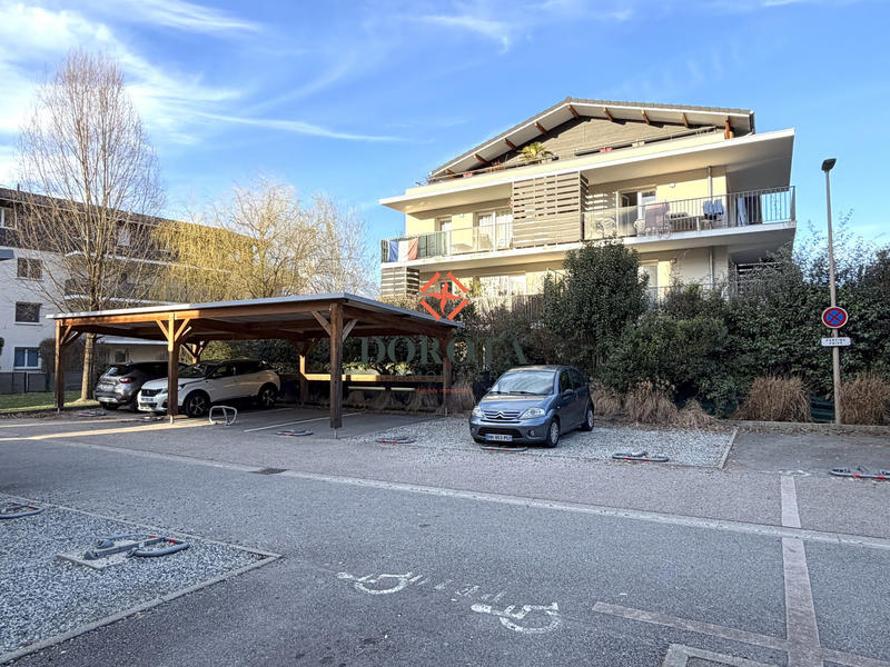 Appartement - 69 m² - 3 pièces