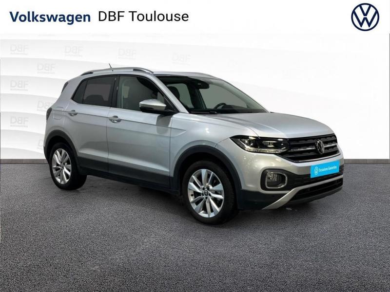 Volkswagen t-Cross 1.0 Tsi 110 Start/Stop Bvm6 Style