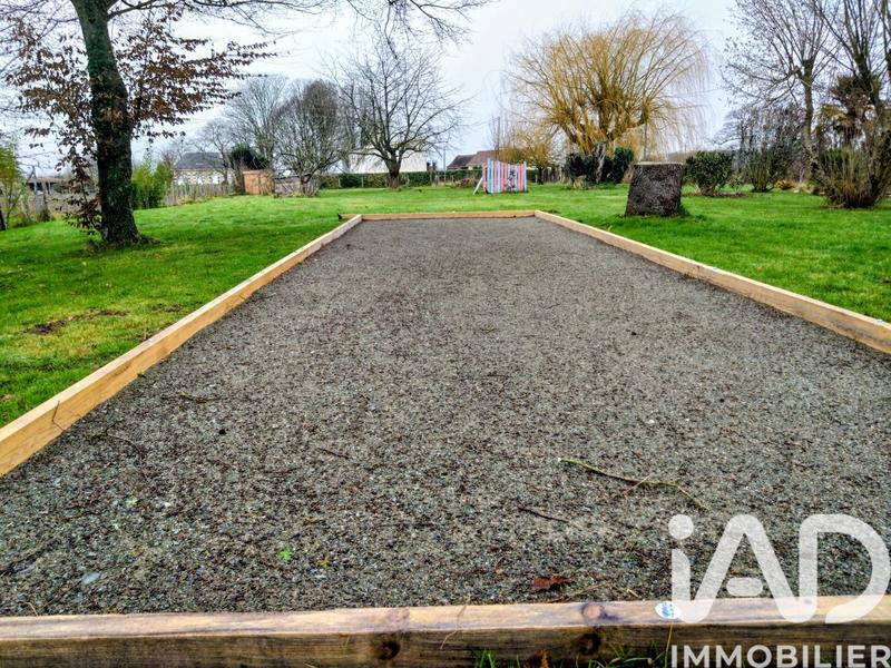 Maison de campagne - 82 m² - 3 pièces