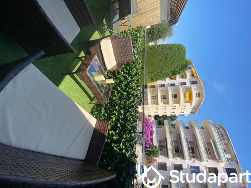 Appartement - 19 m² - 1 pièce