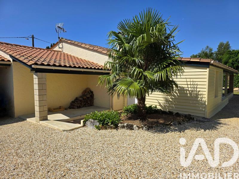 Maison - 111 m² - 5 pièces