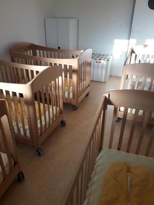 Micro-crèche Graines d'Artistes