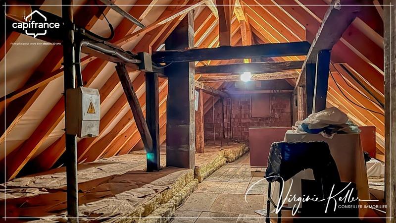 Maison - 110 m² - 5 pièces