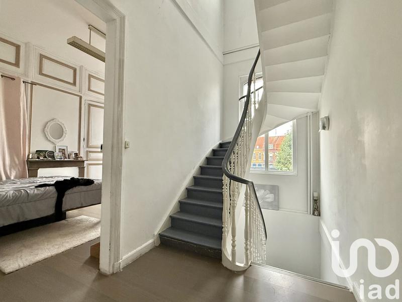 Maison de ville - 142 m² - 5 pièces