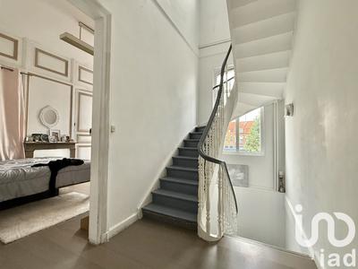 Maison de ville - 142 m² - 5 pièces