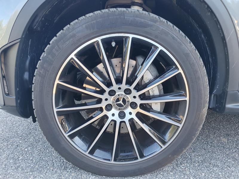 Mercedes Glc 300 de 4Matic Amg Line 2.0 306 ch 9g-Tronic