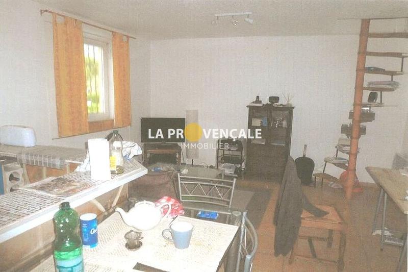Appartement - 35 m² - 1 pièce