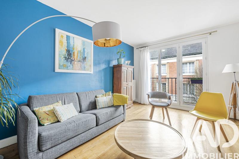 Appartement - 72 m² - 4 pièces