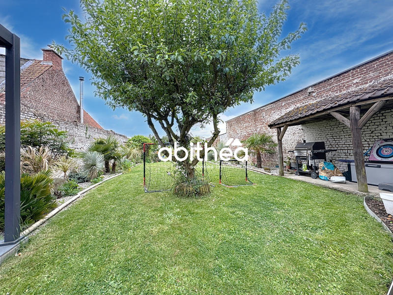 Maison - 168 m² - 5 pièces