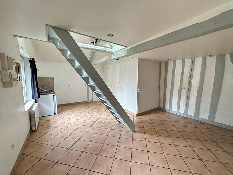 Appartement - 37 m² - 2 pièces