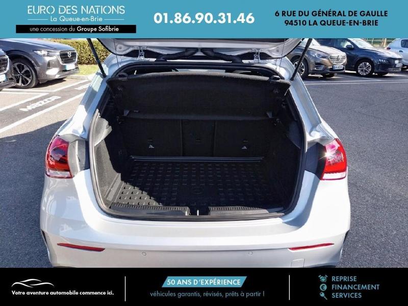 Mercedes Classe a 180 7g-Dct136 Amg Line