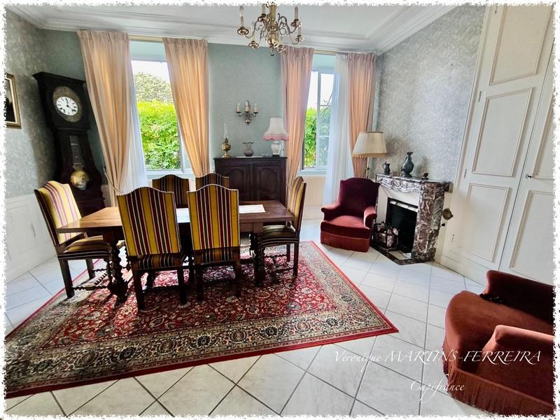 Maison - 145 m² - 5 pièces