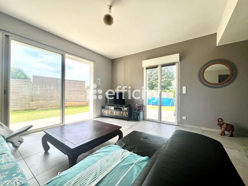 Maison - 126 m² - 6 pièces