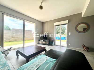 Maison - 126 m² - 6 pièces