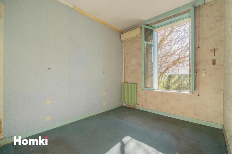 Maison - 55 m² - 3 pièces