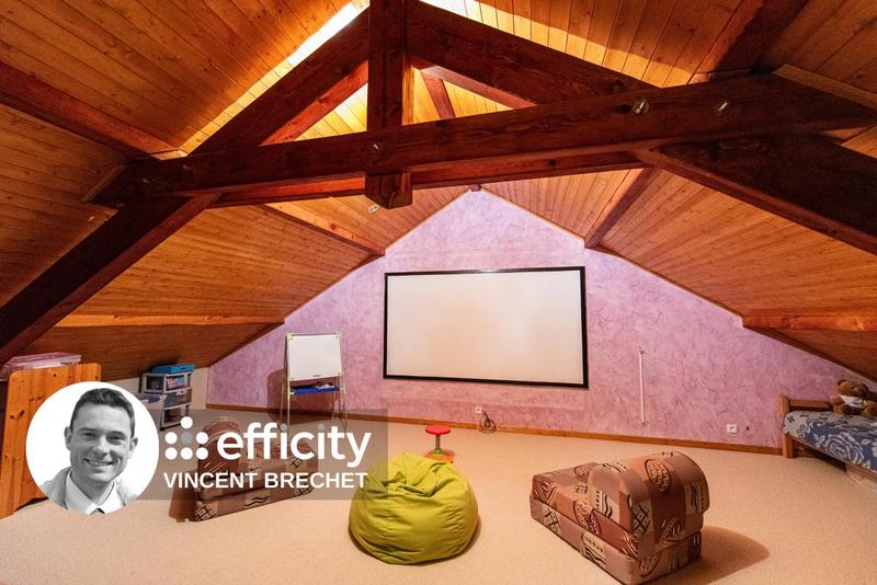 Maison - 195 m² - 7 pièces