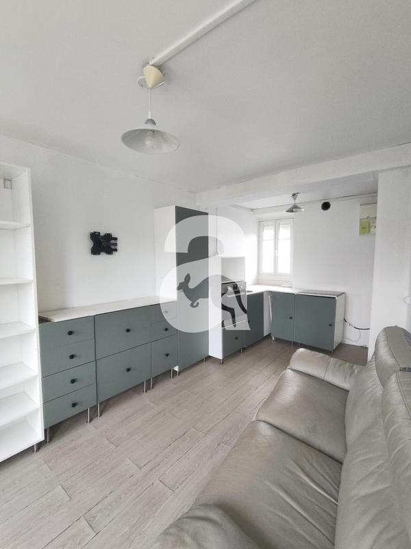 Maison - 45 m² - 3 pièces