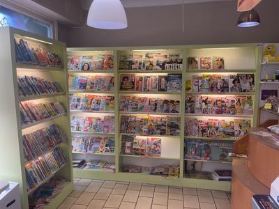 Fonds de commerce - 182 m²