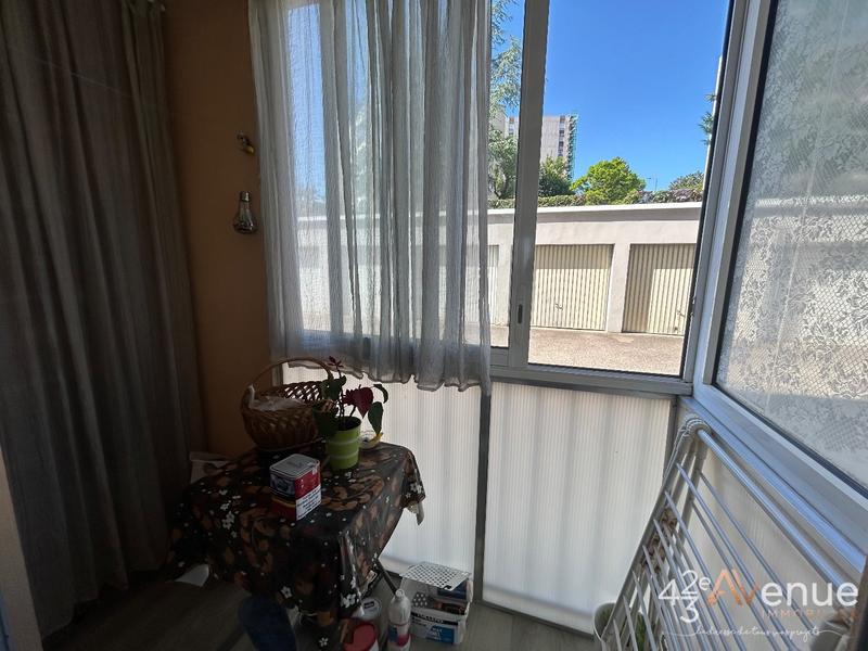 Appartement - 54 m² - 4 pièces