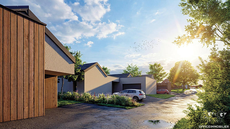 Maison - 130 m² - 6 pièces