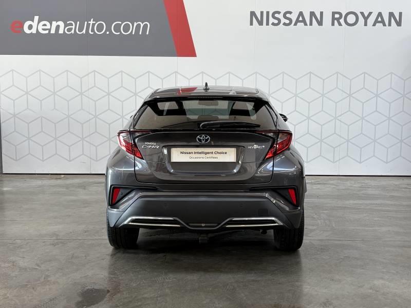 Toyota c-Hr Hybride 2.0l Distinctive