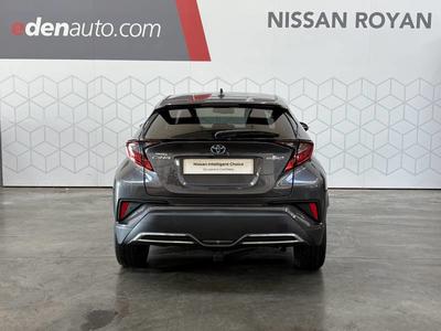 Toyota c-Hr Hybride 2.0l Distinctive