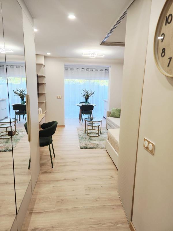 Studio - 27 m² - 1 pièce