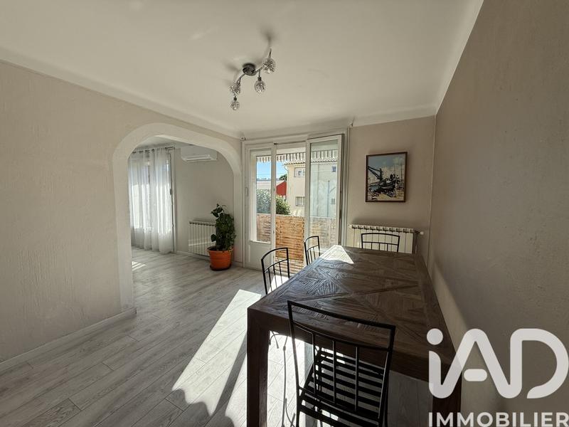 Appartement - 69 m² - 4 pièces