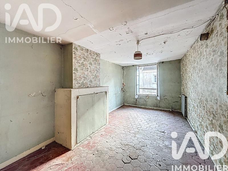 Maison de ville - 115 m² - 5 pièces