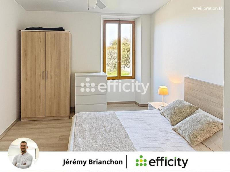 Maison - 55 m² - 3 pièces