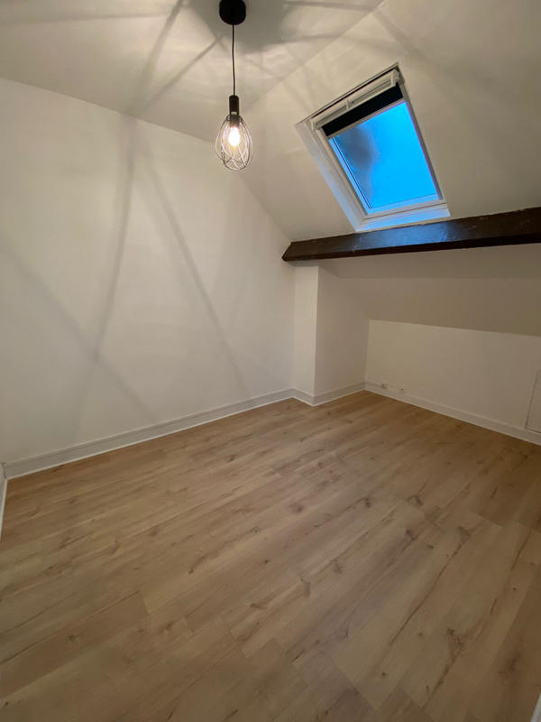 Appartement - 17 m² - 1 pièce