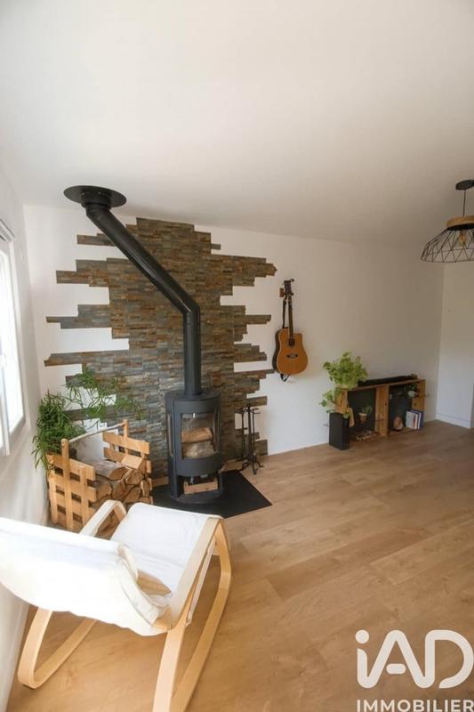 Maison - 133 m² - 7 pièces