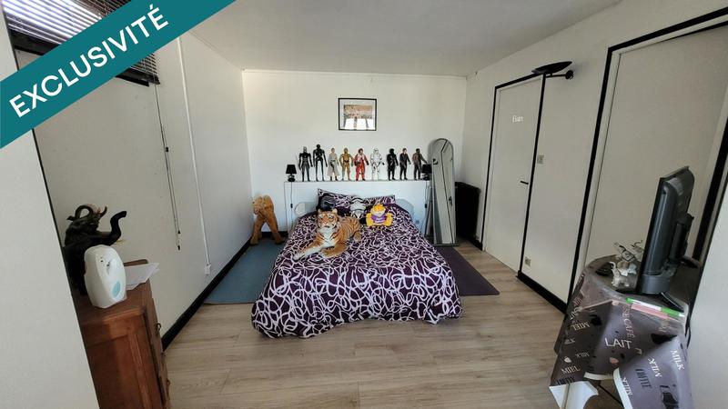 Maison - 118 m² - 7 pièces