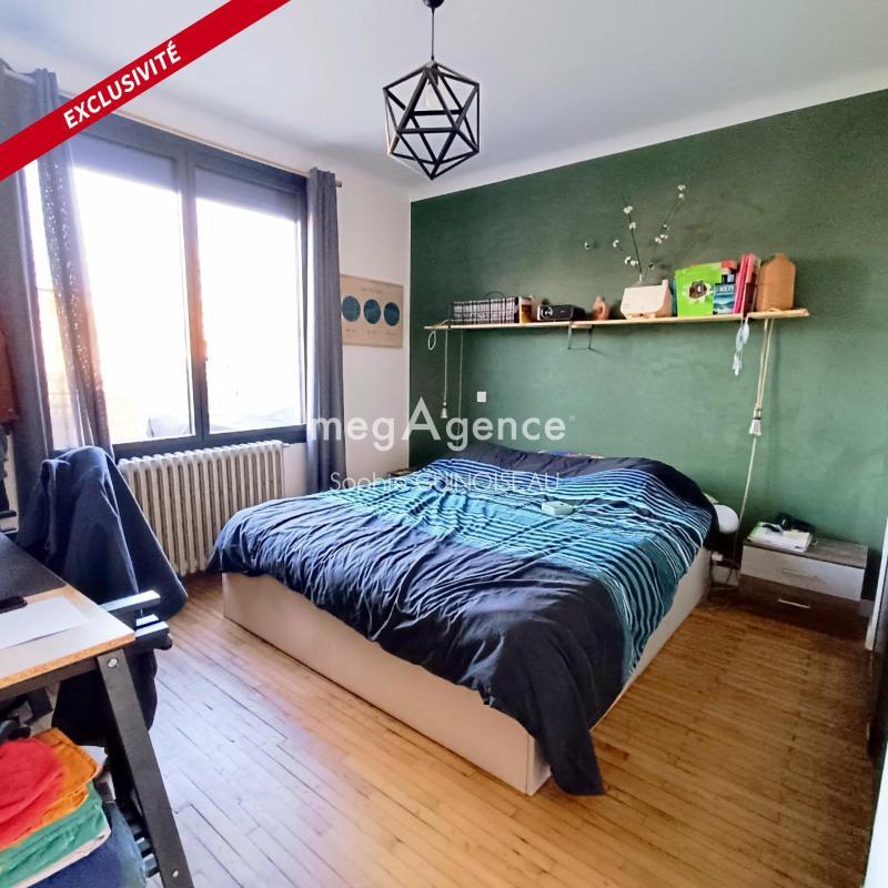 Maison - 135 m² - 6 pièces